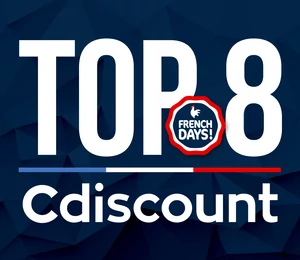 French Days Cdiscount : les 8 promos folles du lundi !